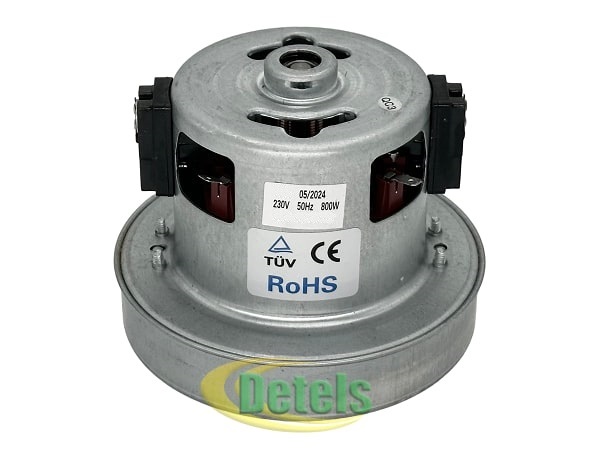 Двигун (мотор) CDS-HAN-25-003 800W для пилососа Electrolux, AEG (8H25006-00, 230800 PASS-90)